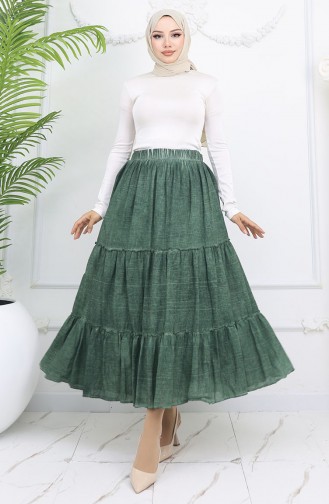 Jupe Khaki 2022-02