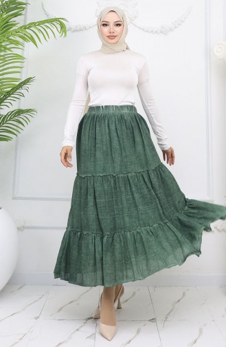 Jupe Khaki 2022-02