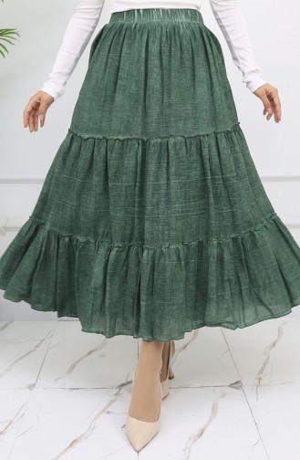 Jupe Khaki 2022-02