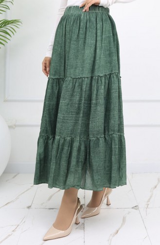 Jupe Khaki 2022-02
