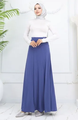Jupe Sendy 3002-01 Indigo 3002-01