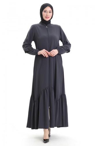 Abayas Fumé 5078-05
