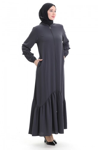 Abayas Fumé 5078-05