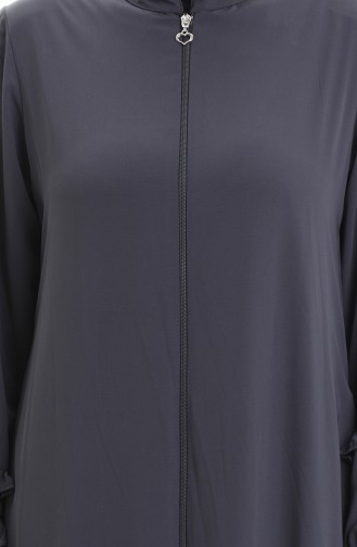 Abayas Fumé 5078-05
