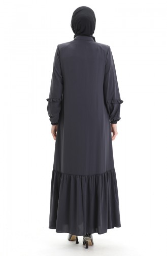 Abayas Fumé 5078-05