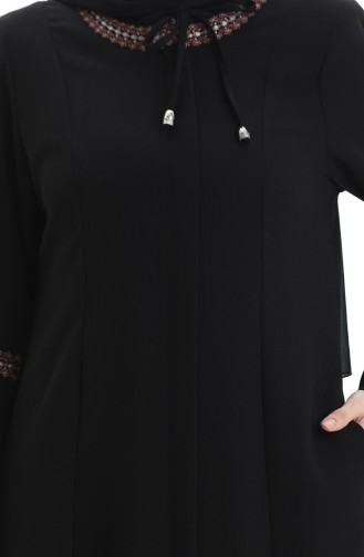 عباءه أسود 6193-01