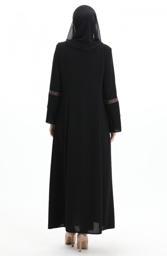 عباءه أسود 6193-01