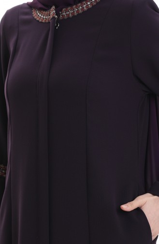 عباءه أرجواني 6193-05