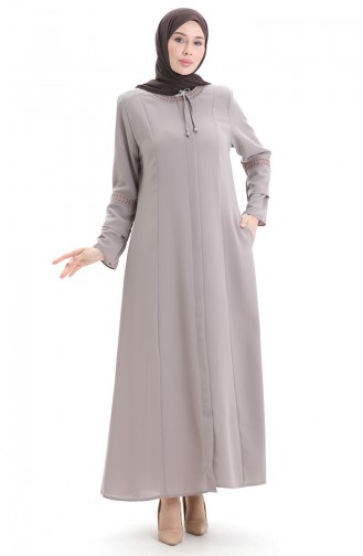 Mink Abaya 6193-06
