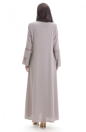 Mink Abaya 6193-06