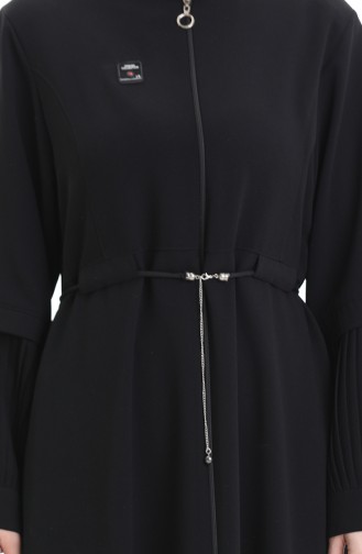 Black Abaya 6194-02