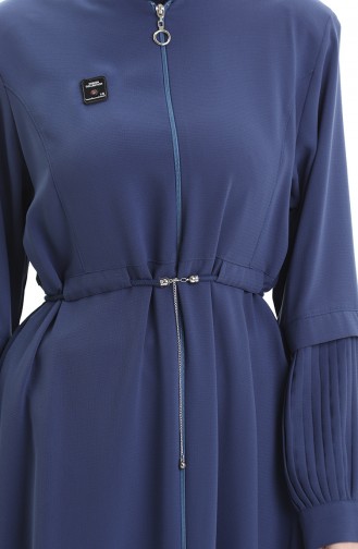 Indigo Abaya 6194-04