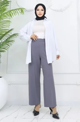 Bol Paça Pantolon 4001-03 Gri