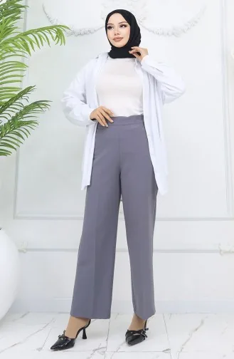 Bol Paça Pantolon 4001-03 Gri