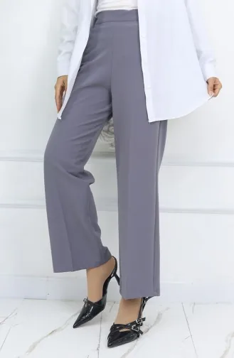Bol Paça Pantolon 4001-03 Gri