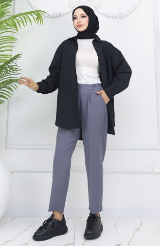 Gray Pants 4002-03