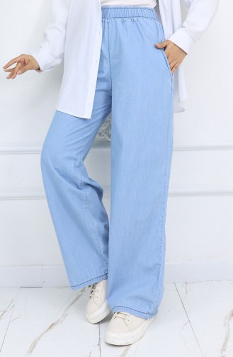 Sky Blue Pants 7568-04