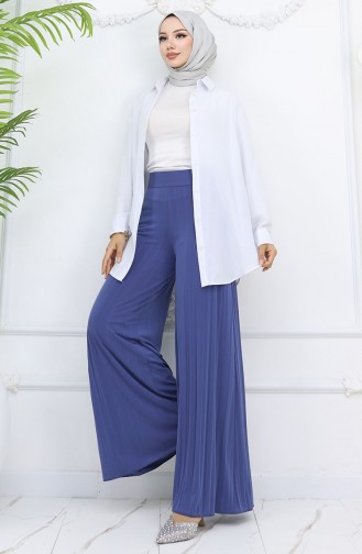 Indigo Hose 4001-01
