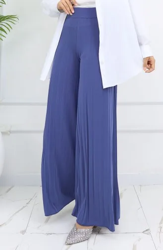 Sandy Pantolon 4001-01 İndigo