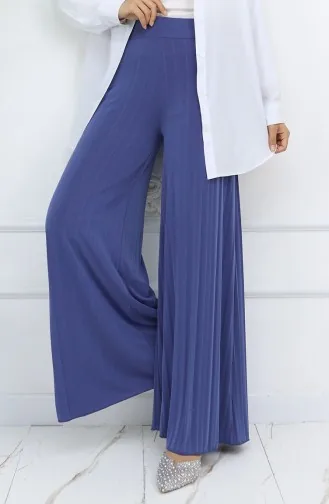 Sandy Pantolon 4001-01 İndigo