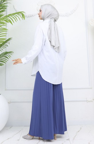 Indigo Hose 4001-01