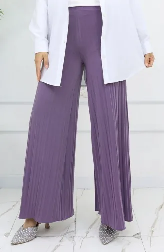 Sandy Pantolon 4001-02 Mor