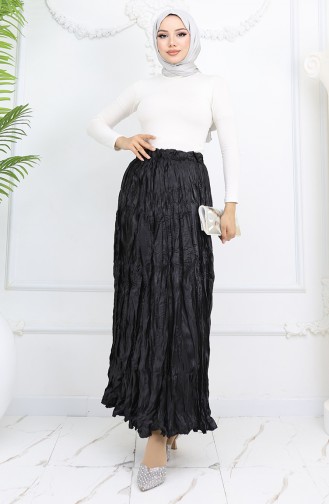 Black Skirt 0048-05