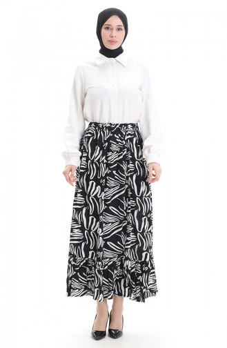 Black Skirt 2012T-03