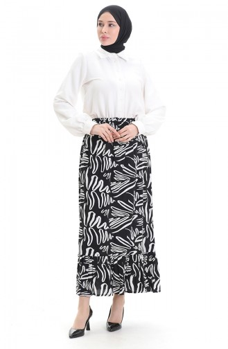 Black Skirt 2012T-03
