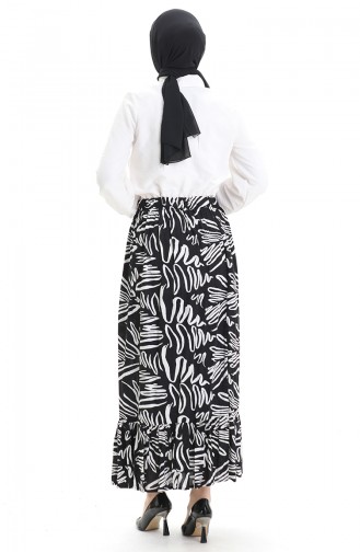 Black Skirt 2012T-03
