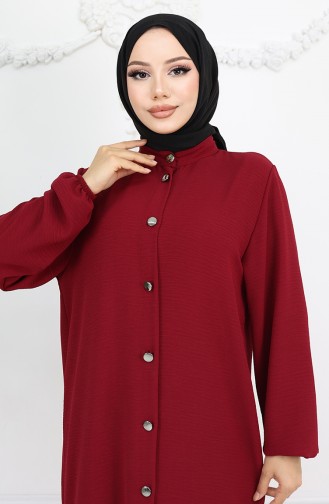 Claret Red Suit 2025-02