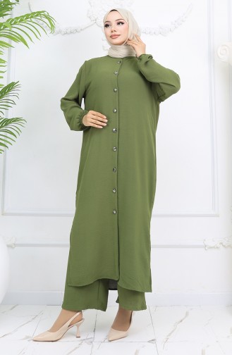 Khaki Suit 2025-04