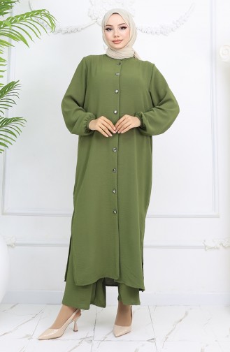 Khaki Suit 2025-04