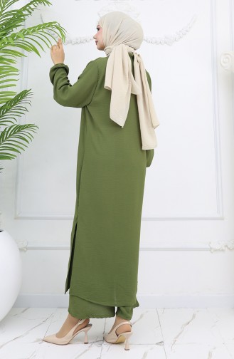 Khaki Suit 2025-04