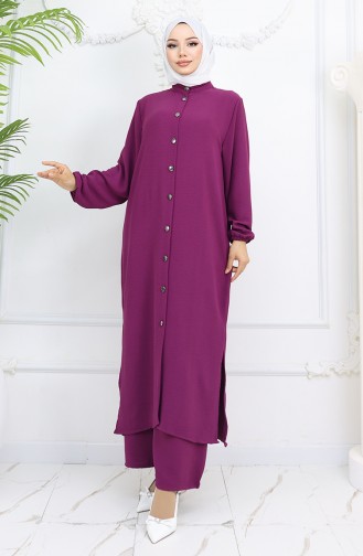 Plum Suit 2025-05