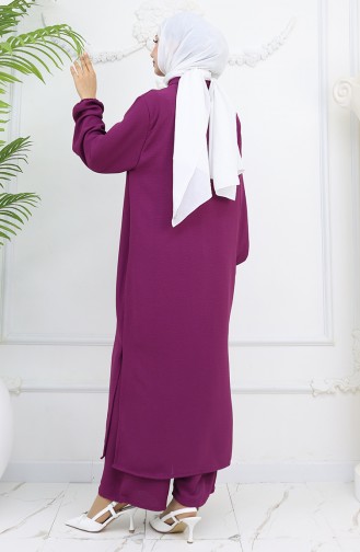 Plum Suit 2025-05