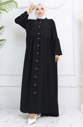 فستان أسود 0045-01