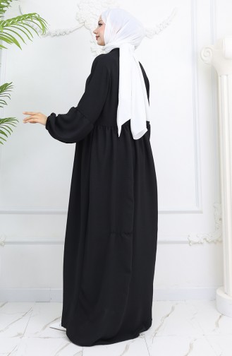فستان أسود 0045-01