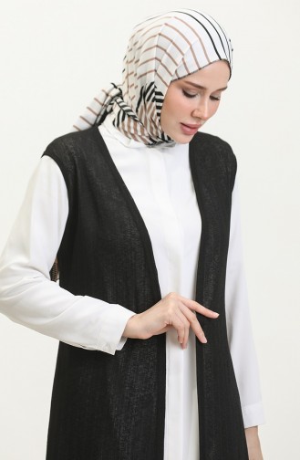 Black Waistcoats 8739-04