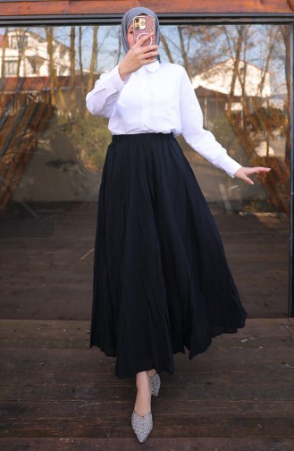 Black Skirt 71258-01