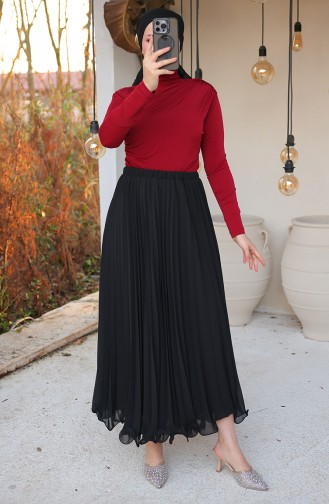 Black Skirt 71262-01