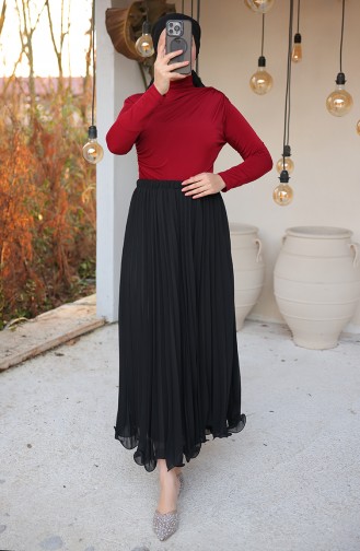 Black Skirt 71262-01