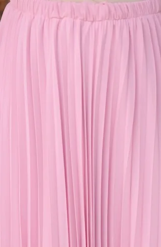 Chiffon Faltenrock 71262-07 Rosa 71262-07