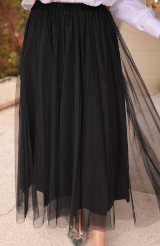 Black Skirt 71265-01