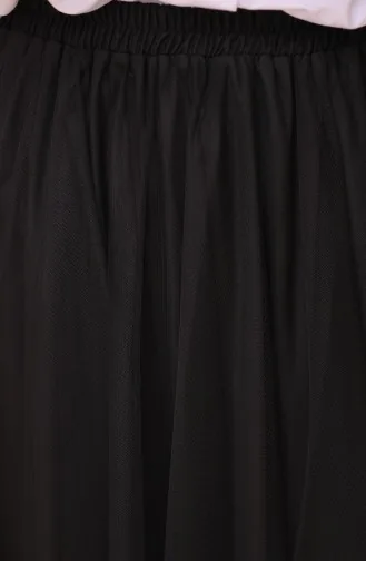 Jupe En Tulle 71265-01 Noire 71265-01
