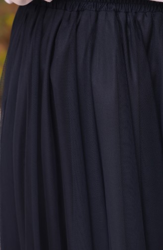 Navy Blue Rok 71265-02