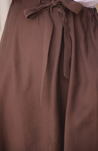 Brown Skirt 71266-03