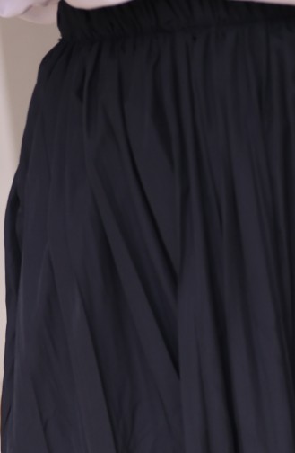 Navy Blue Skirt 71268-02