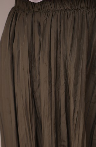 Khaki Skirt 71268-04