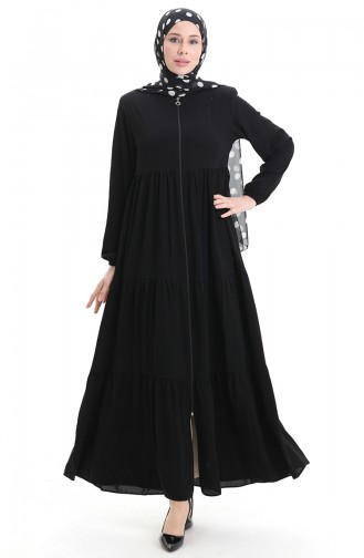 Mink Abaya 5082-01